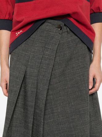 Pantalon De Survêtement Halloween Femme - Motif Fantôme & Citrouille - Taille élastique - Confortable Pour Fêtes & Déguisements