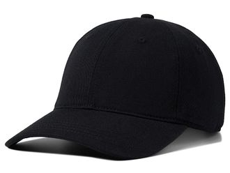 Lacoste Essentials Cotton Mens Cap Mens Caps Black