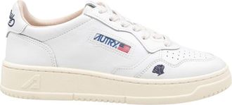 Autry Leather Sneakers