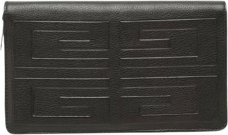 Givenchy Portafoglio Pre-owned 4G in pelle - - Pre-owned - Uomo - Nero - ONE SIZE