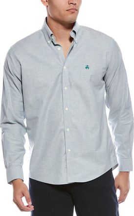 Brooks Brothers Oxford Solid Shirt