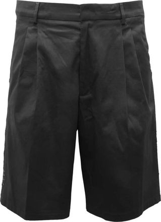 Amaranto B6D0053 Bermuda Shorts - Heren - Korte Broeken - Blauw - XL - Korte Broeken