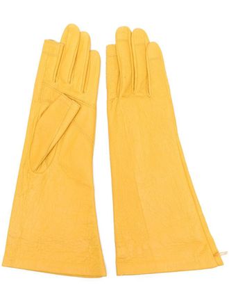 Rick Owens Bean Blister Gloves