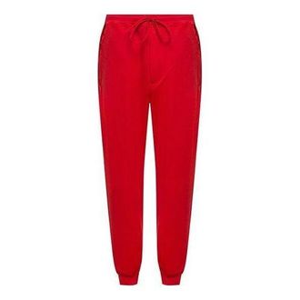 adidas Y-3 Classic Track Pants Red FJ0339