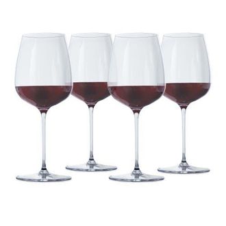 Spiegelau Willsberger Bordeaux Wine Glass Set of 4 in Clear at Nordstrom