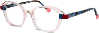 Face &agrave; Face Blink 2 0032 Optical Frame - Dames - Brillen - Grijs - 52 MM - Accessoires