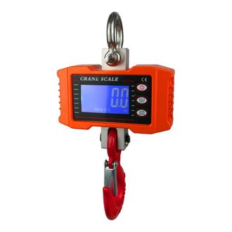 OEM Balanza De Almac&eacute;n, Balanza De Gancho De 1 Tonelada Con Control Remoto, Suspendida, Balanza Electr&oacute;nica Pro H1000p