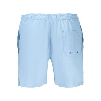 Calvin Klein Recycled Polyester Swim Shorts - Blue