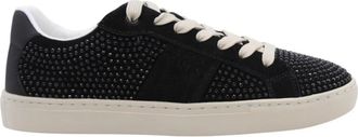 Guess Stijlvolle Sneaker voor Actieve Levensstijl - Dames - Sneakers - Zwart - 37 EU - Schoenen