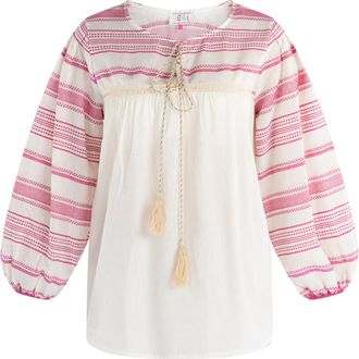 Izia Blouse Dames roze