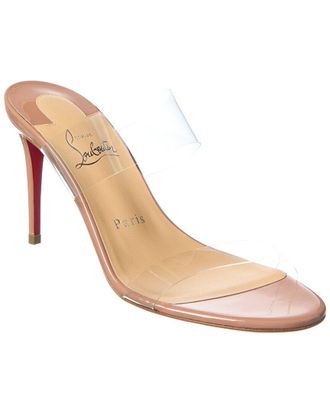 Christian Louboutin Just Nothing 85 Patent Sandal