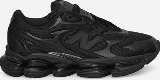 New Balance ABZORB 2000 Sneakers Black Metallic