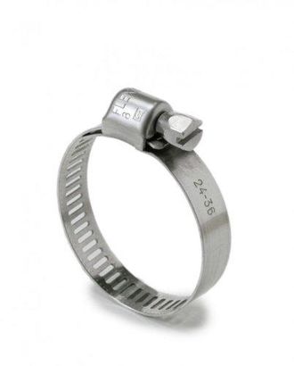 Serflex Abrazadera Serflex Sx8 Acero Galvanizado 50 Unidades