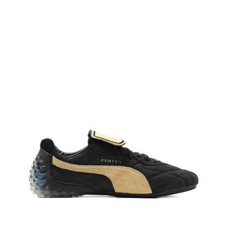 Puma Fenty X Fenty By Rihanna Avanti Black/Tan Sneakers