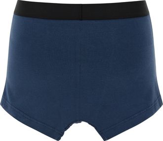 Balenciaga Womens Blue Cotton Long Skirt