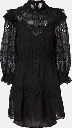 Farm Rio Abito corto in organza