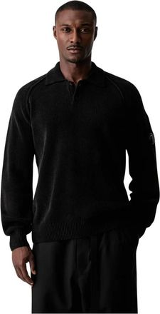 C.P. Company Pullover - - Tops - Uomo - Nero - L