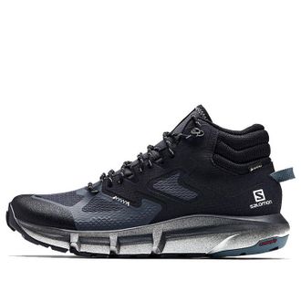 Salomon Predict Hike Mid Gtx Sliver Black 414609