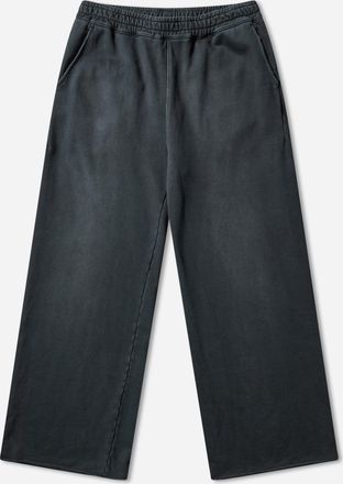 Champion Men s Nowhere University Straight Hem Pants Black