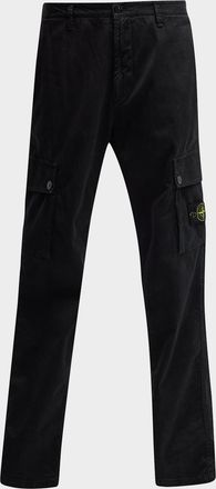 Stone Island Men & apos;s Classic Cargo Pants