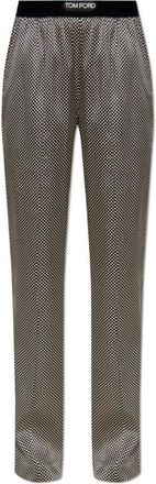 Tom Ford Mujer, Pantalones, Negro, Talla: S