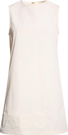 Paloma Wool Bayana Sleeveless Shift Minidress in 000 - White at Nordstrom, Size X-Large