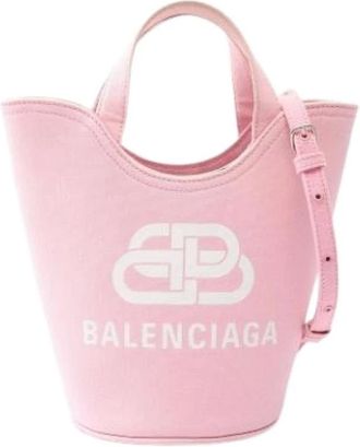 Balenciaga Bolso bombonera vintage Pre-owned - Pre-owned - Mujer - Rosa - ONE SIZE