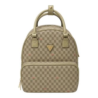 Guess Rugzak - Dames - Tassen - Groen - Maat: ONE Size