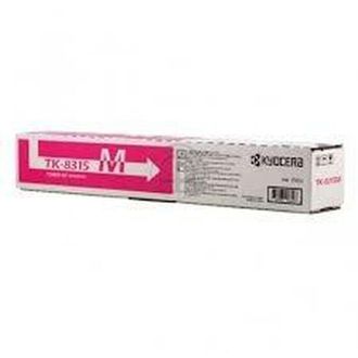 Kyocera Toner Kyocera Tk 8315m Taskalfa 2550ci Magenta 6000 Paginas