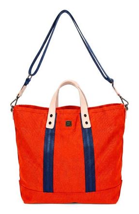 Think Royln Daydream Canvas Tote in Sunset Canvas at Nordstrom