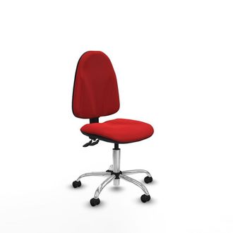 Piqueras y Crespo Piqueras Y Crespo B0005rf Silla De Oficina Roja Confortable