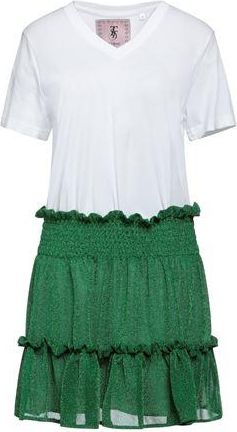 Le Twins VESTIDOS - Minivestidos en YOOX.COM