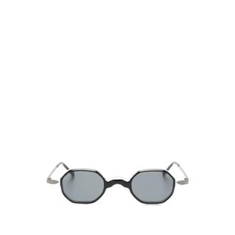 Eyepetizer Boca Sunglasses - unisex - Eyepetizer - Sunglasses - Black - 42 MM - Accessories