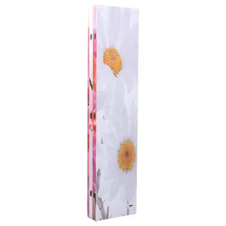 Berkfield Home Decorative Folding Room Divider 200x170 cm Flower