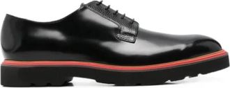 Paul Smith Ras Derby Schoenen - Heren - Nette schoenen - Zwart - 40 EU - Leer - Schoenen