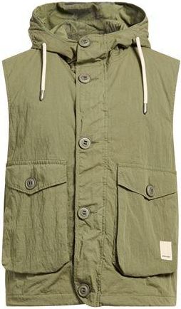 Emporio Armani ROPA DE ABRIGO - Chompas sin mangas en YOOX.COM