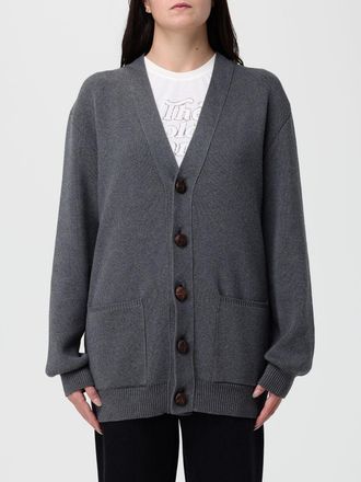 Golden Goose Sweater Woman color Grey