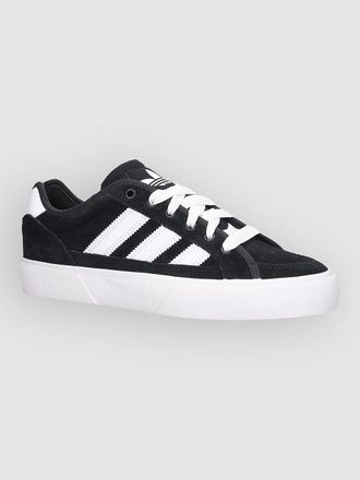 adidas Court Tns Premiere Skateschuhe schwarz
