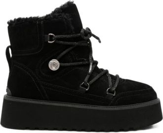 Pinko Martina 01 - Dames - Winterlaarzen - Zwart - 36 EU - Schoenen