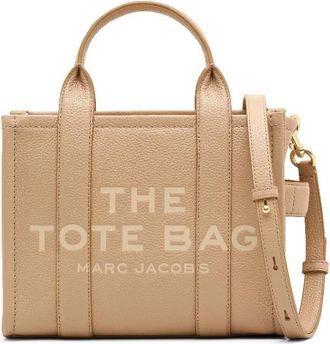 Marc Jacobs The Leather Small Tote Bag