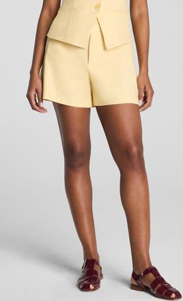 Spanx Button-Down Vest in Sunbeam at Nordstrom, Size 3X