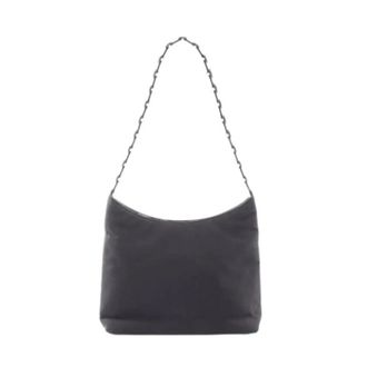 Ferragamo Pre-owned Shoulder Bag - Dames - Pre-owned - Zwart - Maat: ONE Size