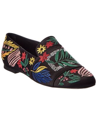 Roger Vivier Satin Loafer