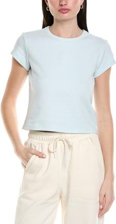 Knit Riot Core Rib T-Shirt