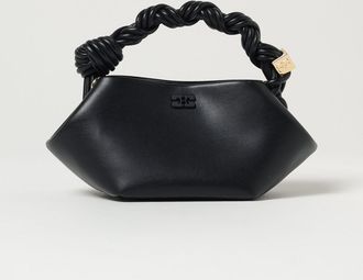 Ganni Borsa a mano Bou in pelle di vitello liscia