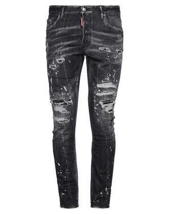Dsquared2 BOTTOMWEAR - Pantaloni jeans su YOOX.COM