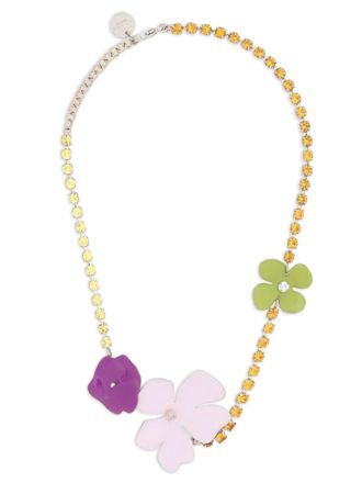 Marni Chocker Blumen