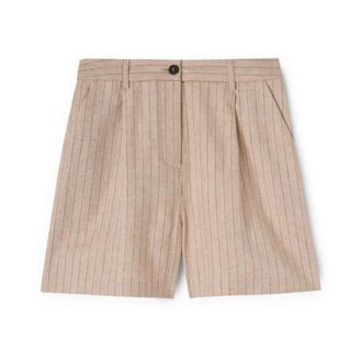 Motivi Donna, Pantaloncini, Beige, 2Xs, new