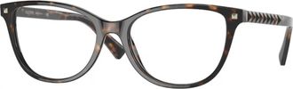 Valentino Brilmontuur - Dames - Brillen - Bruin - 52 MM - Accessoires
