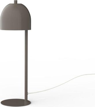 Lumicom Campanella Lampara De Mesa Monocolor Brillo